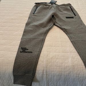 Mens dri fit joggers.